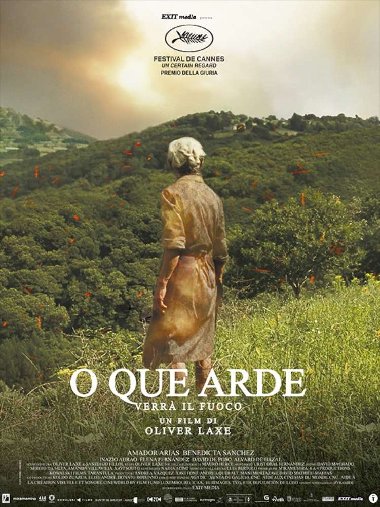 O Que Arde